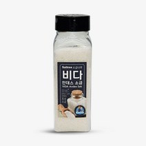 [소금나무] 비다 안데스 소금 사각병 260g