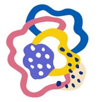 디자인러그 카펫 귀여운 만화 거실 넓은 공간