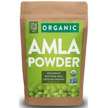 FGO 암라가루 amla 암라 파우더 대용량 8oz Organic Amla Powder, 226g, 1개