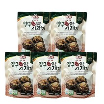 양구펀치볼 자연건조 무청 유기농 삶은 시래기 300g 5팩(1.5kg) 실온보관 간편조리, 단품