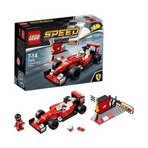 레고 스피트 Champions Scuderia 페라리 SF16H 세트 75879