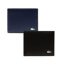 라코스테 남성 피츠제럴드 가죽 반지갑 NH1407FG