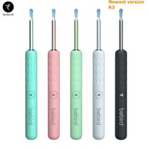 트렌드 bebird r3 귀 청소기 minifit 왁스 제거 도구 디지털 300w 방수