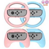 자동차게임핸들 운전 게임 레이싱휠 시뮬레이터 거치대 비행기 조이스틱 f1 900도 레이싱 비행 자동차 오락실 핸들 게이밍 게임기 모션 180, 협동사, 핑크 블루