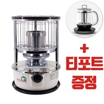파세코 석유 스토브 PKH-3100GN 심지 캠핑 난로 등유 기름 히터