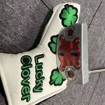 Brand New Golf Putter High Quality 골프용품 32/33/34/35 Inch Outdoor Right Hand 골프채 with Protective Cove, [06] Semicircle 33 inch