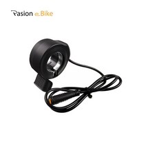 전기 자전거 thumb throttle for bafang bbs for bafang bbs01 bbs02 bbshd mid motor kit e-bike throttle, 엄지 스로틀, 협력사