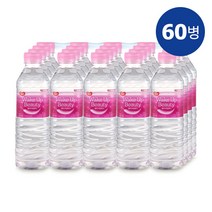 동원샘물 웨이크업뷰티 500mL x 60병, 상세 설명 참조, 상세 설명 참조