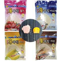 [낚시박스] 일성사 옥무침 떡밥, 바닐라