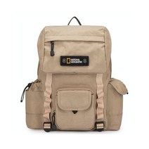 내셔널지오그래픽키즈 리오 백팩 BEIGE K221KBG080