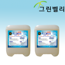 [그린벨리] 최정민 달인 노하우 워시 파트너 중성세제 17L 빨래방전용 (셀프빨래방 코인빨래방 대용량 액체 세탁 세제), 일반형