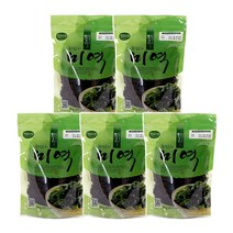 바다소리 즉석요리 자른미역 80g*5봉 (커트미역/산모미역)