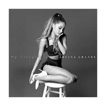 아리아나 그란데 Ariana Grande My Everything LP 음반 바이닐 레코드 앨범