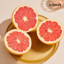 식탐대첩 남아공 레드자몽 5과 대과 개당330g내외, 없음