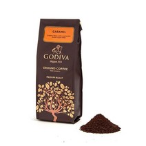 고디바 그라운드커피 4종 Godiva Chocolatier Ground Coffee