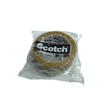 3M 스카치 포장용 테이프 #PK65 48X50 갈색 (인쇄), 단품