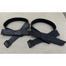 여성 의류벨트 다운 패딩 코트 아우터 패딩벨트 7color