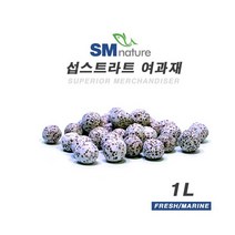 SM 섭스프로 여과재 [1L], 단품