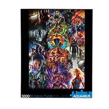 Marvel (마블) MCU Collage (마블 시네마틱 유니버스 콜라주) 3000 Piece Jigsaw Puzzle (3000 개 지그 소 퍼즐) [품]