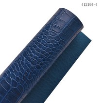 30x135cm 이탈리아 악어 가죽 전화 케이스 양각 합성 패브릭 벨트 여성 가방 지갑, [04] 412194-4