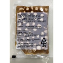 즉석 흑당펄 60g(150팩), 60g, 150팩