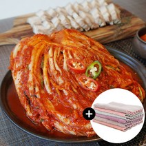 안동 학가산 고랭지 배추김치 4kg, 1개