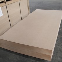 산지 직판 고밀도판 MDF 평압선 액자 뒷판 장식 포장 송판, T01-1mm 고밀도 밀도판
