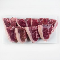 프리미엄 램 양고기 양티본 500g 쯔란증정, 단품