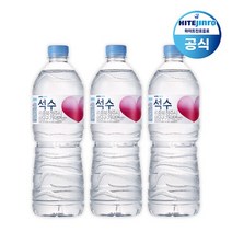 하이트진로 석수 생수 1L x 12개입, 없음, 12p