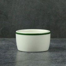 턱스톤 그린베이 소스볼 종지 TUXTON 접시 라마킨