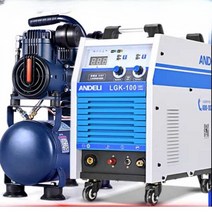 플라즈마 절단기 프라즈마 에어 컷팅기 산소 프리즈마, 45 고성능 외부 절단 220V 베어 메탈, 1개