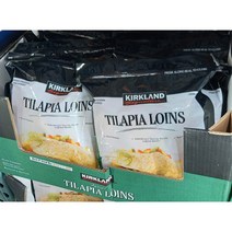 커클랜드 냉동 틸라피아 1.13kg X 2 / 아이스박스+아이스팩 무료포장 / 코스트코, 2개