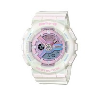 G-SHICK[현대목동] BA-110PL-7A1DR 베이비지 빅페이스 화이트 파스텔