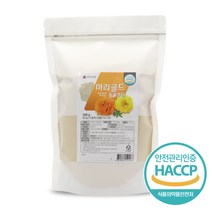 백세식품 마리골드 추출분말 500g HACCP 인증제품, 3개