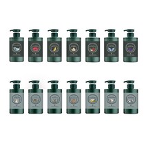로얄오차드 피크노 바디케어 워시/에멀전 14가지 향 300ml, 바디워시 300ml, 01.퍼플드림