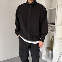 남자 스판 바람막이 윈드브레이커 집업 점퍼(3COLOR)