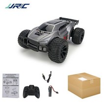 RC카 오프로드RC카 원래 JJRC RC1:12 레이싱 자동차 트럭 2.4G RC RC14H 오프로드 취미 RC 자동차 소년 장난감 선물 RC 자동차, 2.carton 2