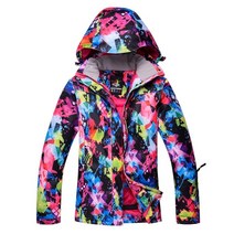 여성 스키 복 겨울 야외 방수 windproof snowsuits 스노우 스포츠 스노우 보드 재킷 스키 바지 세트