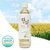 프리미엄 바나듐 미네랄 워터 혈당에 좋은 물 물대신 당티, 당티 미네랄워터 500ml X 12병