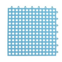 초대형욕실난방기욕실 카펫 플라스틱 목욕 미끄럼 방지 매트 30x30cm 1 개 가정용 샤워 화장실 세탁기 패, 02 파란