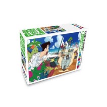 이노플리아 짱구는못말려직소퍼즐150PCS 디비전, One color | One Size, 8809731783884