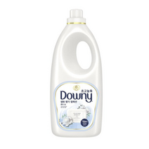 다우니 클린 솝 섬유유연제, 1L, 2개