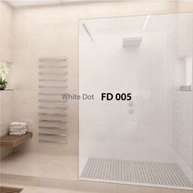 그라데이션 윈도우필름 창문용 시트지 포커스, FD005_원그라데이션