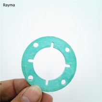 용접장비 Rayma-1600 열풍 용접기 용 석면 가스켓, 한개옵션0