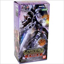 캐릭터 이미지 카드 딱지 건담카드 부스터팩, 본상품선택