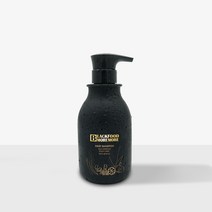 에이치씨비쿱 블랙푸드 모어모어 샴푸, 500ml, 1개