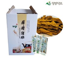 (액상차)상황버섯-국내산110ml 60포
