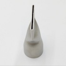 비닐 PVC 플라스틱 열풍 용접기용 플랫 노즐 Leister/ -BAK 방수포 유지 보수 40mm, 한개옵션0