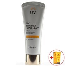 여름자외선 ISANOX 메이크업 베이스겸용 선크림 70ml 여름자외선 _ 97968EA, 본상품선택