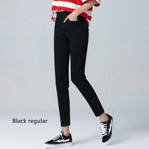 스트레치 높은 허리 청바지 5xl 6xl 여성 스키니 청바지 여성 의류 블랙 블루 씻어 연필 바지 탄성 데님 바지
